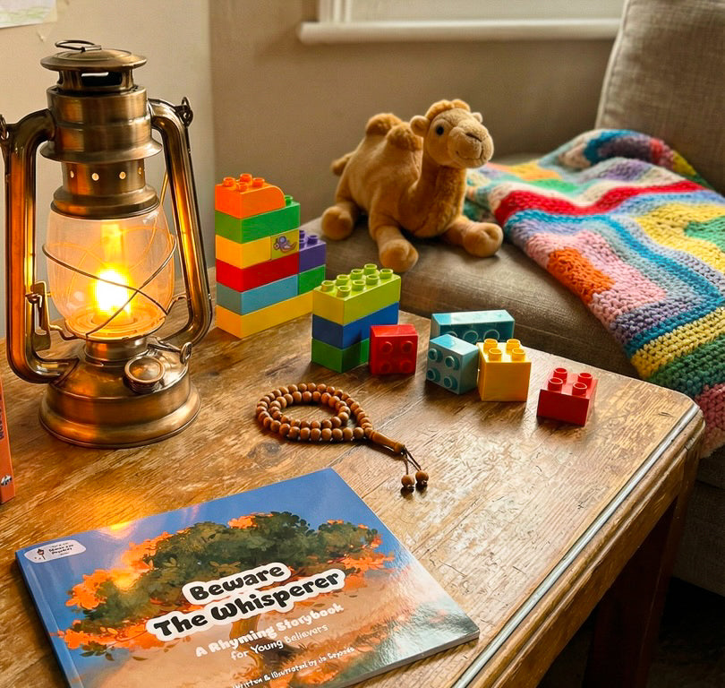 Beware The Whisperer: The Story of Adam