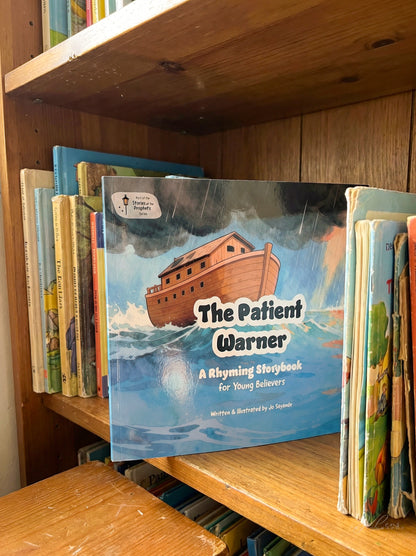 The Patient Warner: The Story of Nuh