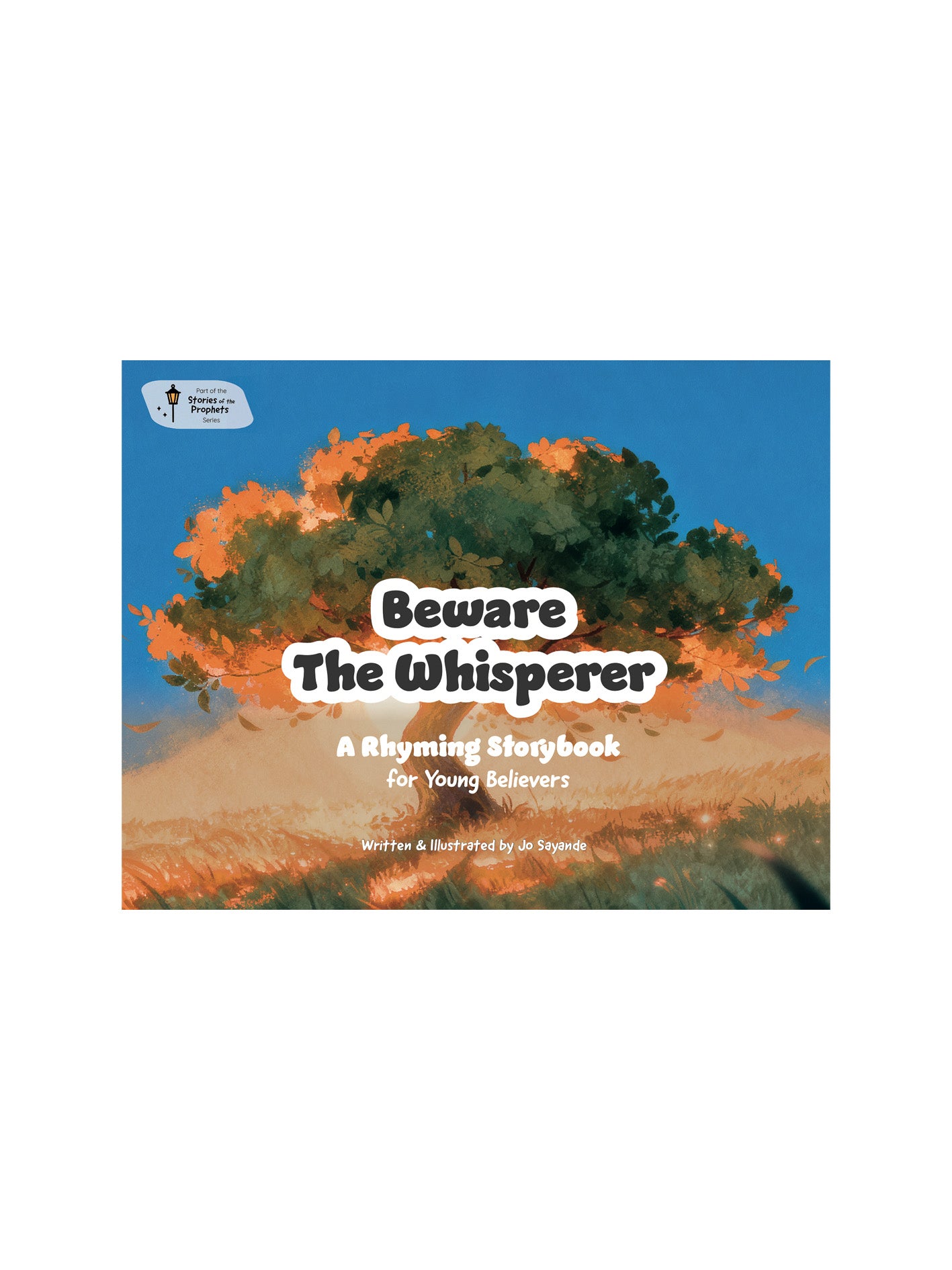 Beware The Whisperer: The Story of Adam